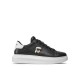 Υπόδημα Sneakers Karl Lagerfeld Μαύρο KL52530N 000-Black Lthr
