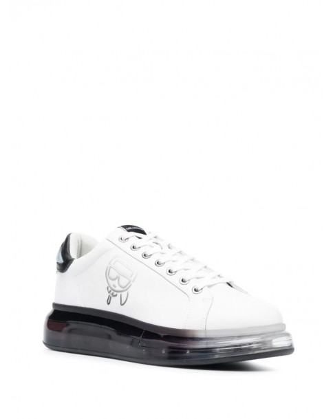 Υπόδημα Sneakers Karl Lagerfeld Λευκό KL52633-010
