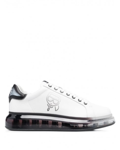 Υπόδημα Sneakers Karl Lagerfeld Λευκό KL52633-010