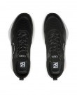 Υπόδημα Sneakers Karl Lagerfeld Μαύρο KL53138 K00-Black Knit Textile