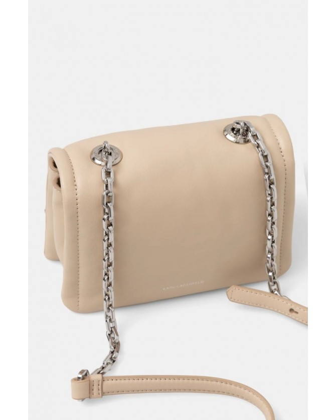 Τσαντάκι Karl Lagerfeld Μπεζ A1W30175-1KX