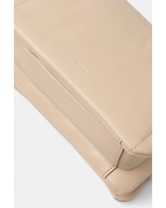 Τσαντάκι Karl Lagerfeld Μπεζ A1W30175-1KX