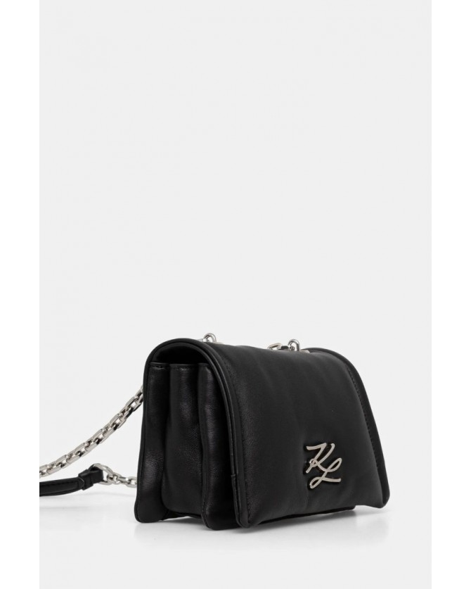 Τσαντάκι Karl Lagerfeld Μαύρο A1W30175-1AV