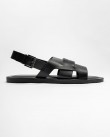 Σανδάλια Karl Lagerfeld Μαύρο KL70225-000