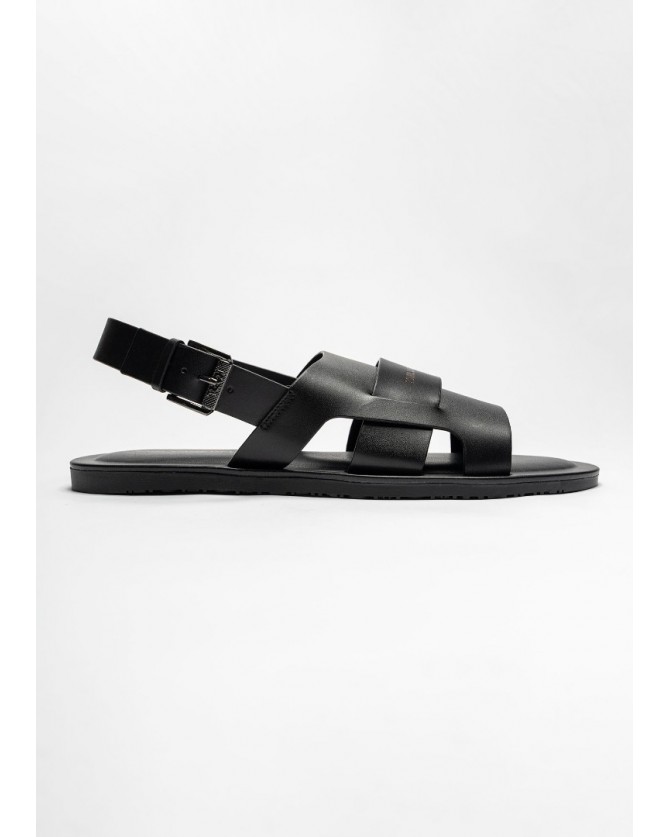Σανδάλια Karl Lagerfeld Μαύρο KL70225-000