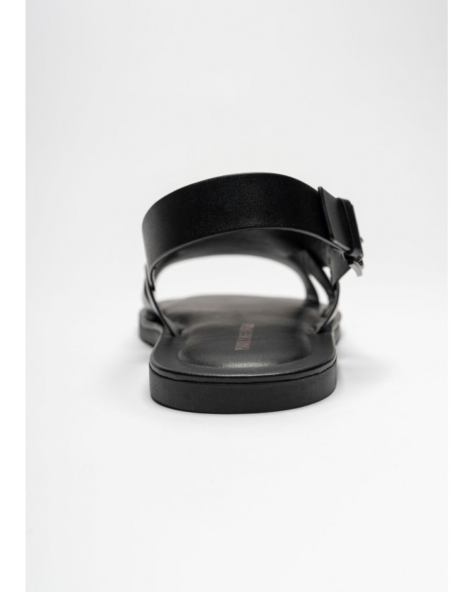 Σανδάλια Karl Lagerfeld Μαύρο KL70225-000