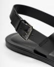 Σανδάλια Karl Lagerfeld Μαύρο KL70225-000