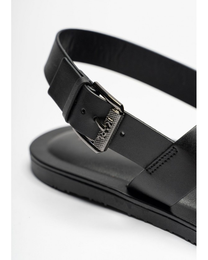Σανδάλια Karl Lagerfeld Μαύρο KL70225-000