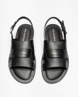 Σανδάλια Karl Lagerfeld Μαύρο KL70225-000