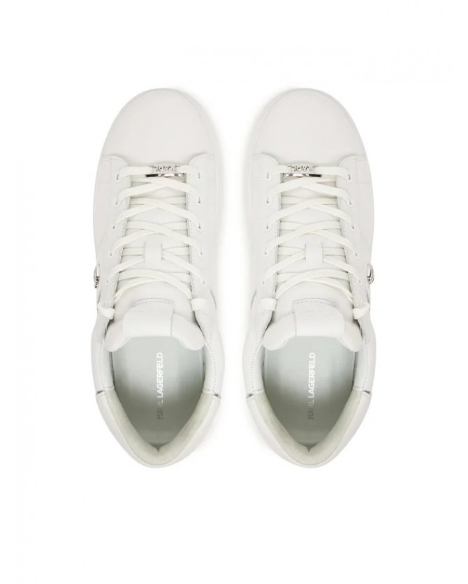 Sneakers Karl Lagerfeld Λευκά KL52534A-01W