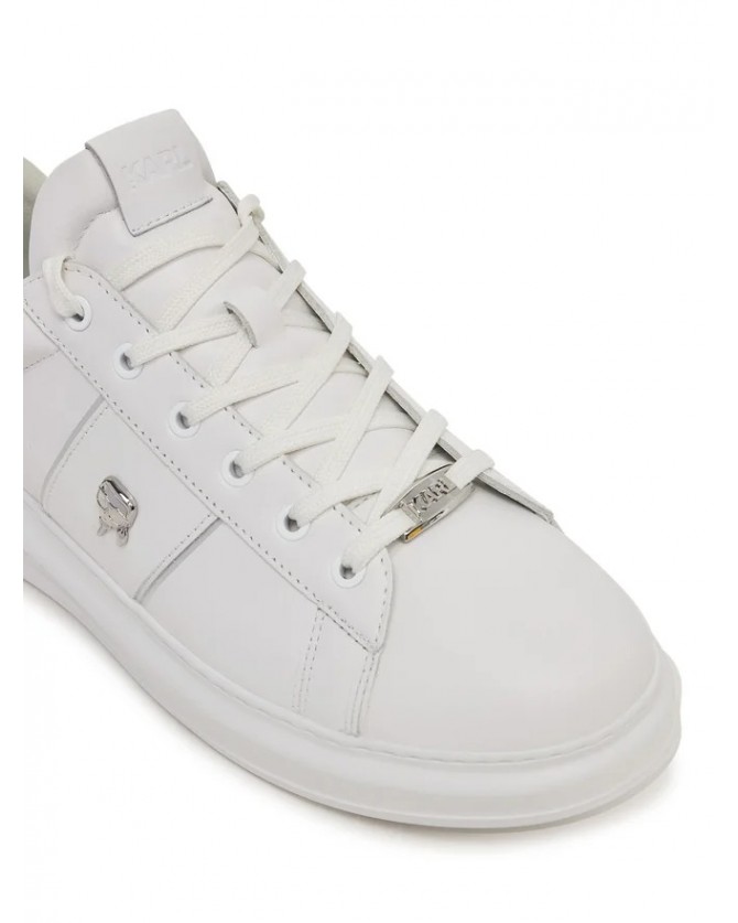 Sneakers Karl Lagerfeld Λευκά KL52534A-01W