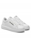 Υπόδημα Sneakers Karl Lagerfeld Λευκό KL52575N-01W