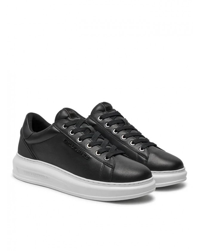 Υπόδημα Sneakers Karl Lagerfeld Μαύρο KL52575N-000
