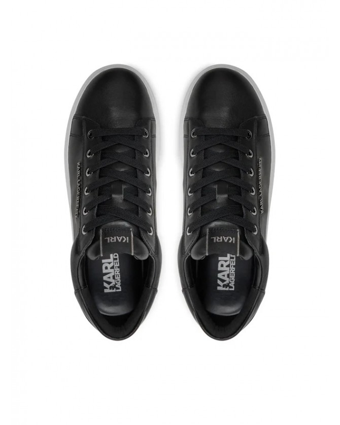 Υπόδημα Sneakers Karl Lagerfeld Μαύρο KL52575N-000