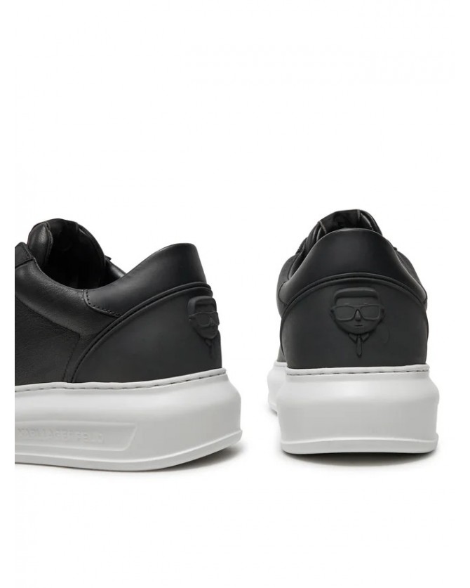 Υπόδημα Sneakers Karl Lagerfeld Μαύρο KL52575N-000