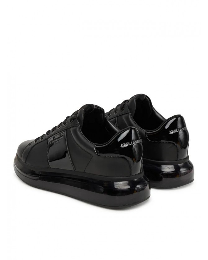 Sneakers Karl Lagerfeld Μαύρο KL52615A-00X