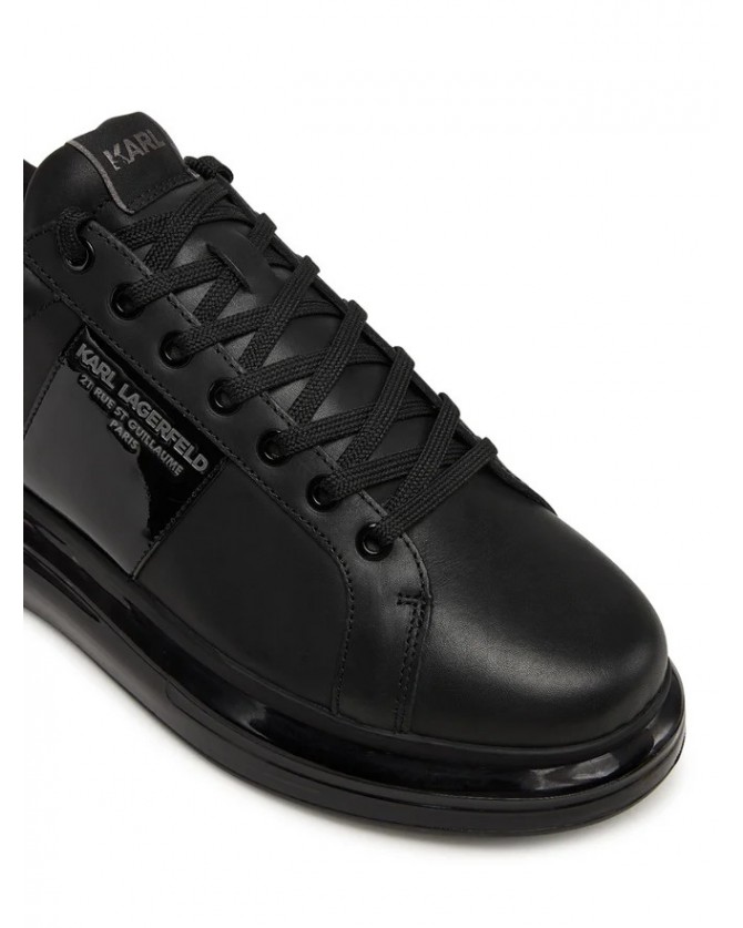 Sneakers Karl Lagerfeld Μαύρο KL52615A-00X