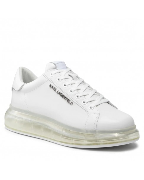 Υπόδημα Sneakers Karl Lagerfeld Λευκό KL52625A-11W