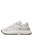 Υπόδημα Sneakers Karl Lagerfeld Λευκό KL56524 411-White Lthr & Textile