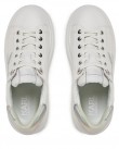 Υπόδημα Sneakers Karl Lagerfeld Λευκό KL63510A