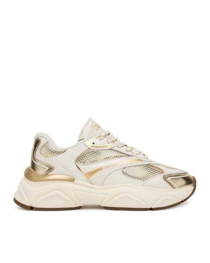 Sneakers Karl Lagerfeld Λευκό KL65624M-4GD