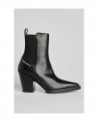 Μποτάκι Karl Lagerfeld Μαύρο KL31264-000