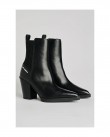Μποτάκι Karl Lagerfeld Μαύρο KL31264-000