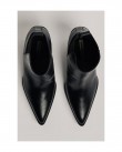 Μποτάκι Karl Lagerfeld Μαύρο KL31264-000