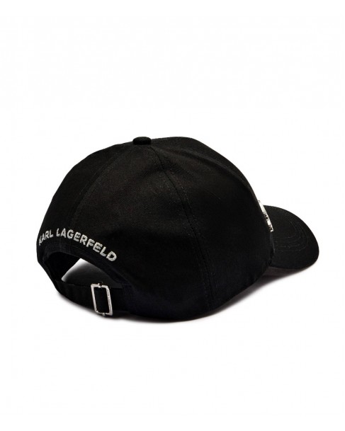 Καπέλο Jokey Karl Lagerfeld Μαύρη A3W33015-999