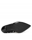 Μποτάκι Karl Lagerfeld Μαύρο KL31367-K0S