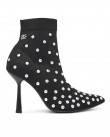 Μποτάκι Karl Lagerfeld Μαύρο KL31367-K0S