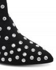 Μποτάκι Karl Lagerfeld Μαύρο KL31367-K0S