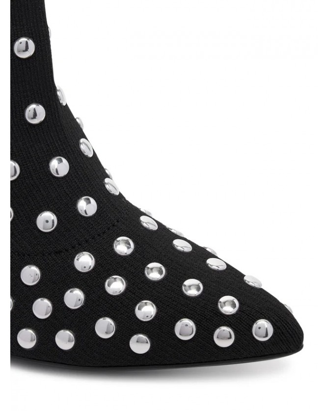 Μποτάκι Karl Lagerfeld Μαύρο KL31367-K0S