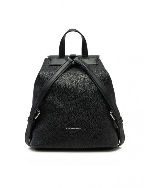 Backpack Karl Lagerfeld Μαύρο A1W30147-999