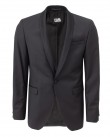 Κοστούμι Karl Lagerfeld Μαύρο 105225-511096-1-990