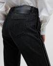 Παντελόνι Jean Karl Lagerfeld Γκρι 216W1100 D28-Dark Grey