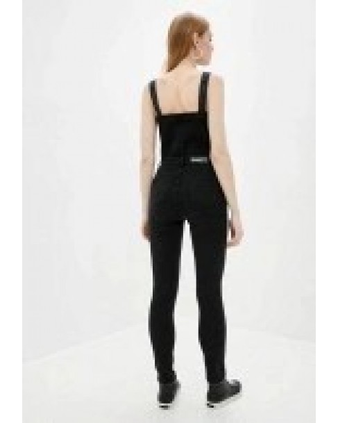 Ολόσωμη φόρμα Karl Lagerfeld Μαύρη KLWJS0001-00912-001-Lav. 1