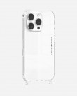 Θήκη διάφανη για κινητό CASE IPHONE 16 PRO TRANSPARENT LE317950-TRANSPARENT