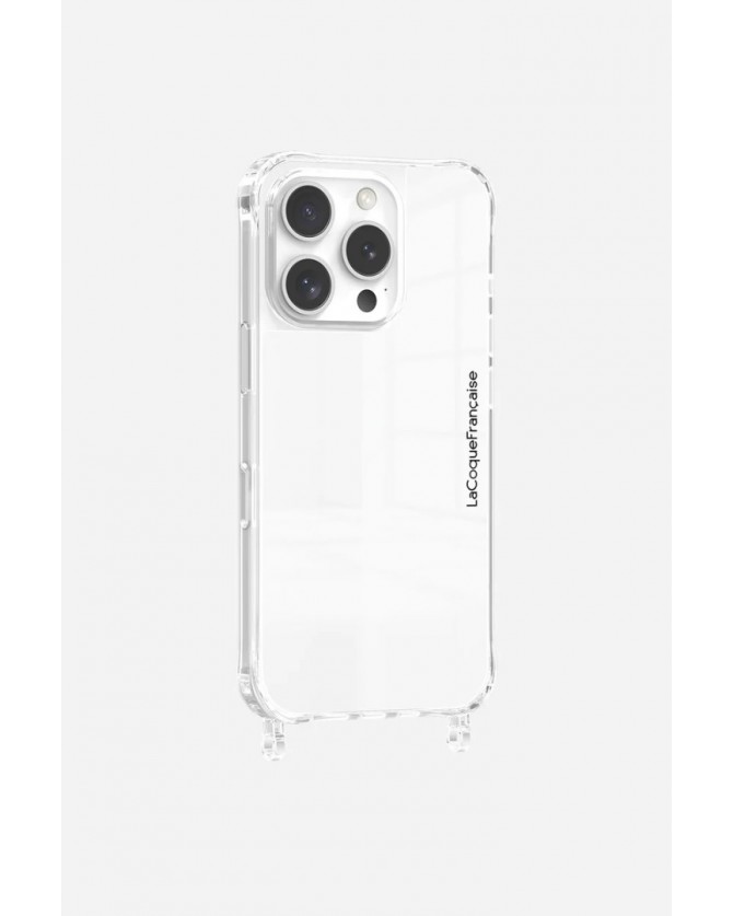 Θήκη διάφανη για κινητό CASE IPHONE 16 PRO TRANSPARENT LE317950-TRANSPARENT