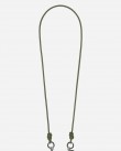Αξεσουάρ καλώδιο κινητού La Coque Francaise Λαδί UNITED CORD NOLAN KHAKI-BLACK LE317528-KHAKI-BLACK
