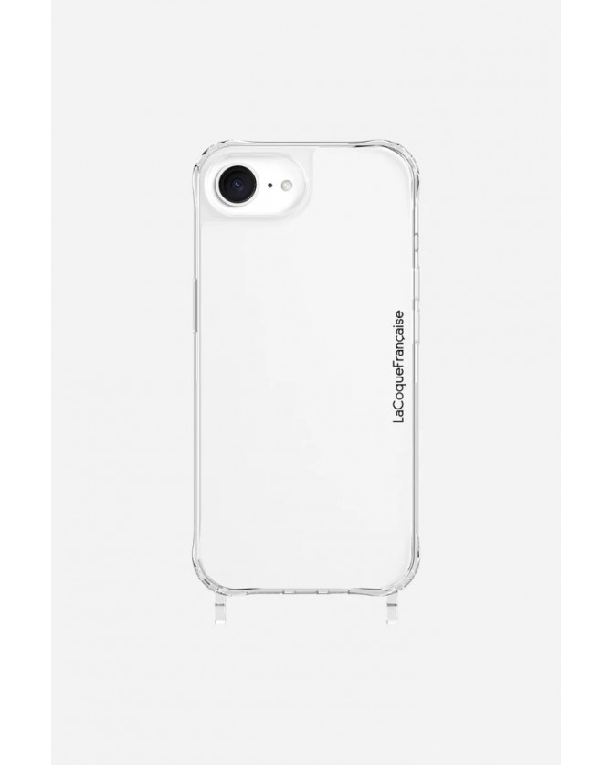 Θήκη διάφανη για κινητό CASE IPHONE 16 PRO TRANSPARENT LE317950-TRANSPARENT