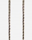 Αξεσουάρ καλώδιο κινητού La Coque Francaise Μαύρο LE304697-BLACK-GOLD