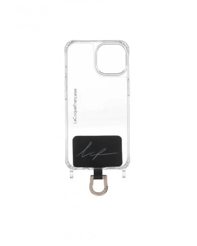 Αντάπτορας κινητού La Coque Francaise Ασημένιος LE308230-SILVER