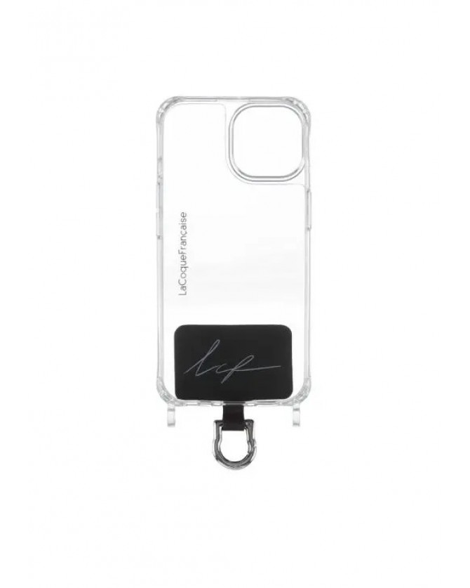 Αντάπτορας για το κινητό La Coque Francaise Μαύρος LE313007-BLACK