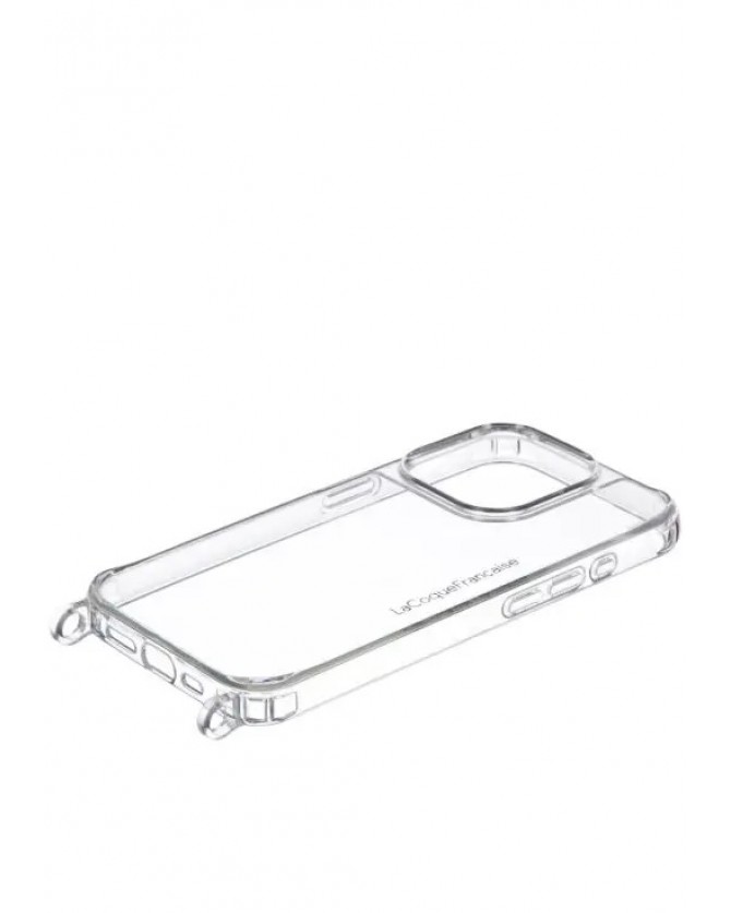 Θήκη κινητού La Coque Francaise Διάφανη  IPHONE 15 PRO LE314171-TRANSPARENT