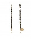 Καλώδιο αξεσουάρ κινητού La Coque Francaise Μαύρο LE317445-BLACK-GOLD