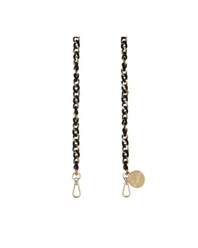 Καλώδιο αξεσουάρ κινητού La Coque Francaise Μαύρο LE317445-BLACK-GOLD