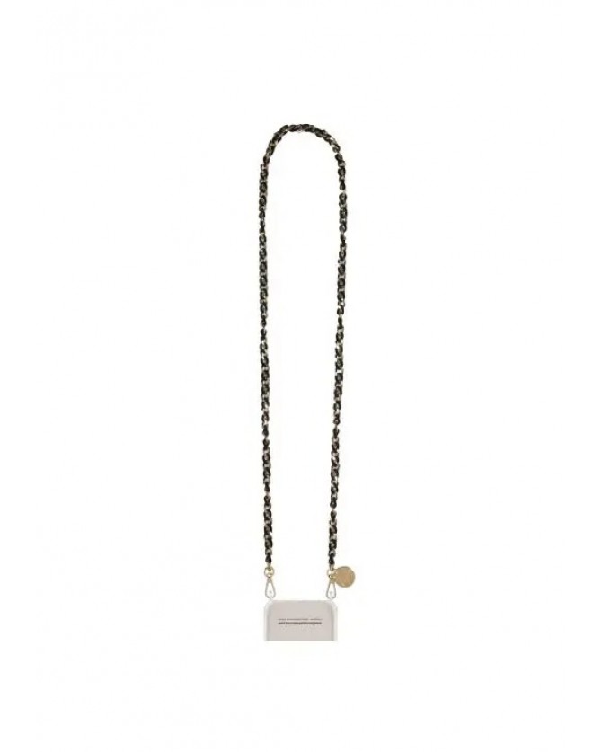 Καλώδιο αξεσουάρ κινητού La Coque Francaise Μαύρο LE317445-BLACK-GOLD