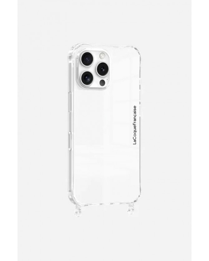Θήκη κινητού La coque Francaise Διάφανη IPHONE 16 PRO MAX  LE317949-TRANSPARENT