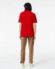 Polo t-shirt Lacoste Κόκκινο 3L1212-L240